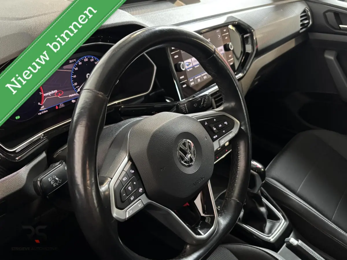 1.0 TSI 115 pk DSG Style | Navi | LED | Camera | ACC | PDC | Virtual | Trekh | CarPlay | DAB | Org NL |