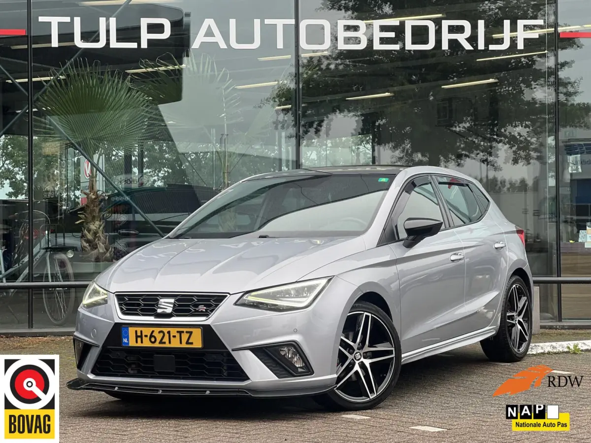 1.0 TSI FR Business Intense Beats Pano LED NL NAP
