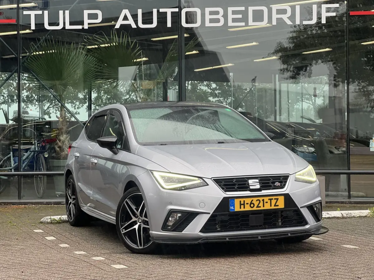 1.0 TSI FR Business Intense Beats Pano LED NL NAP