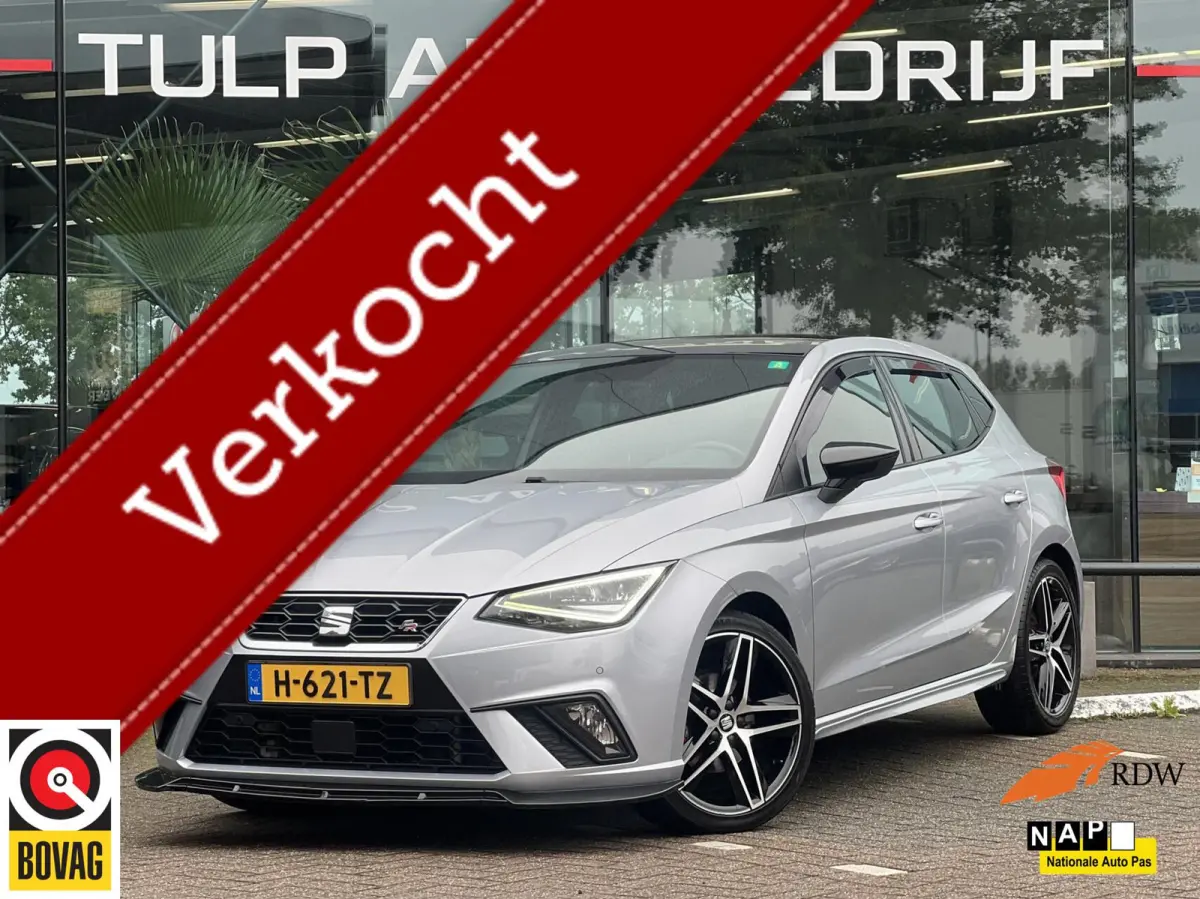 1.0 TSI FR Business Intense Beats Pano LED NL NAP