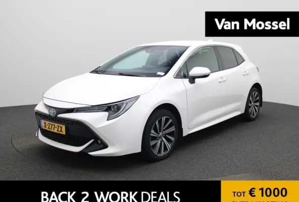 1.8 Hybrid Dynamic | NAVIGATIE | CAMERA | STOELVERWARMING | CLIMATE