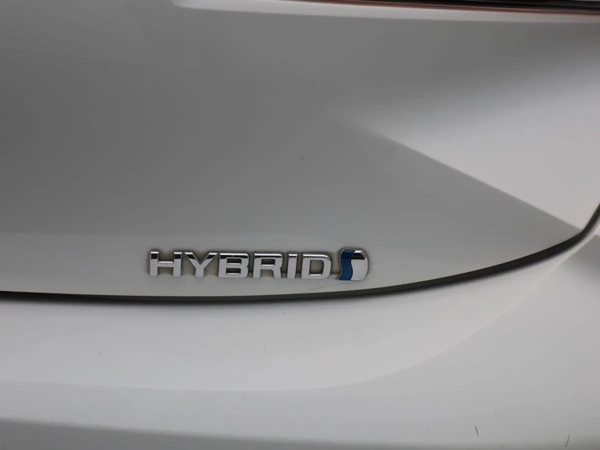 1.8 Hybrid Dynamic | NAVIGATIE | CAMERA | STOELVERWARMING | CLIMATE