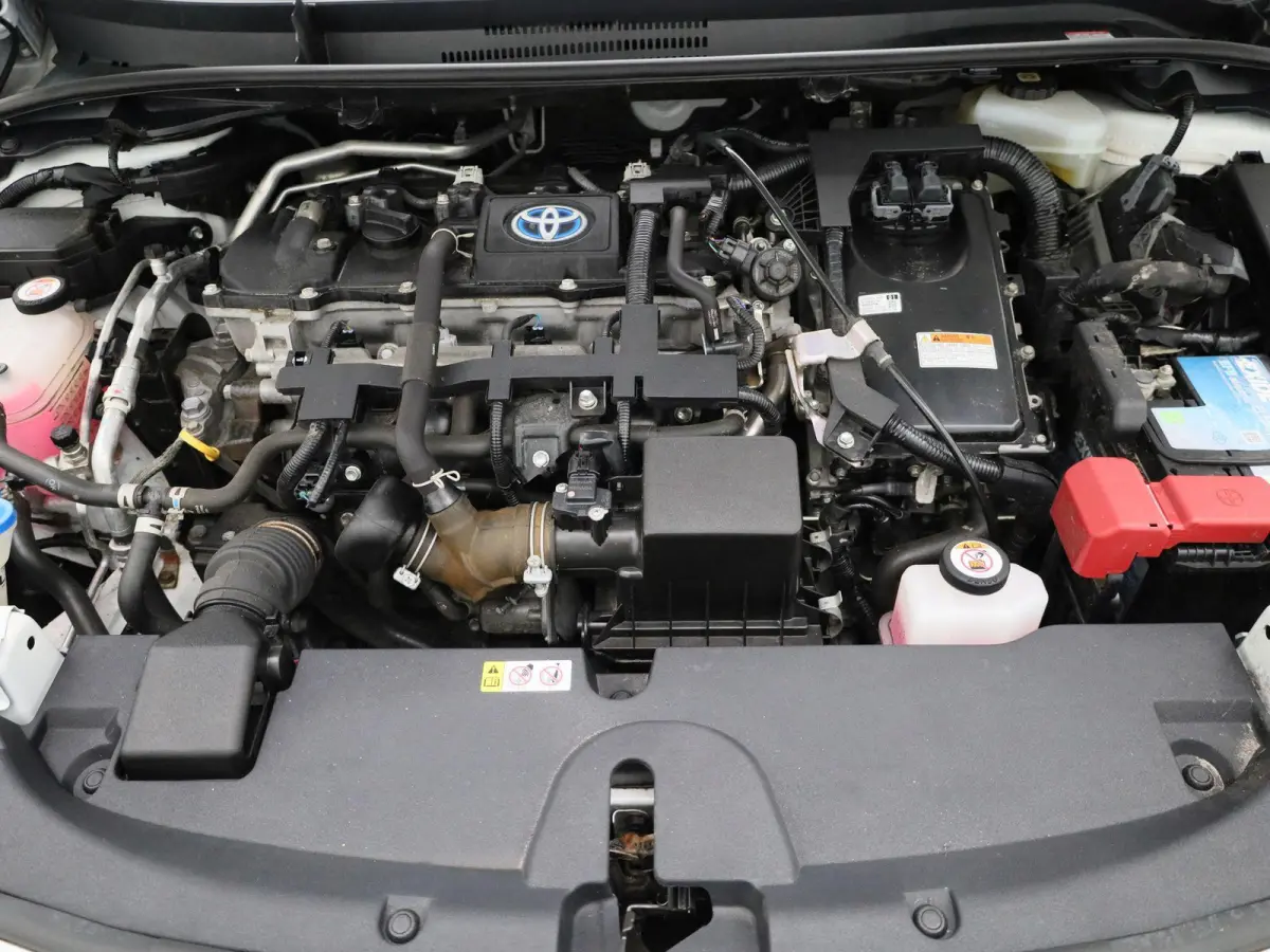 1.8 Hybrid Dynamic | NAVIGATIE | CAMERA | STOELVERWARMING | CLIMATE