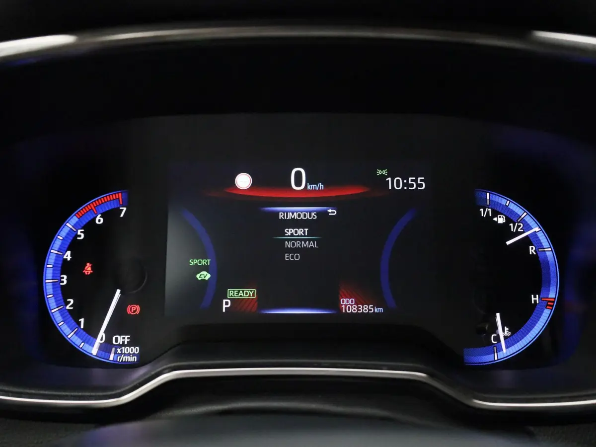 1.8 Hybrid Dynamic | NAVIGATIE | CAMERA | STOELVERWARMING | CLIMATE