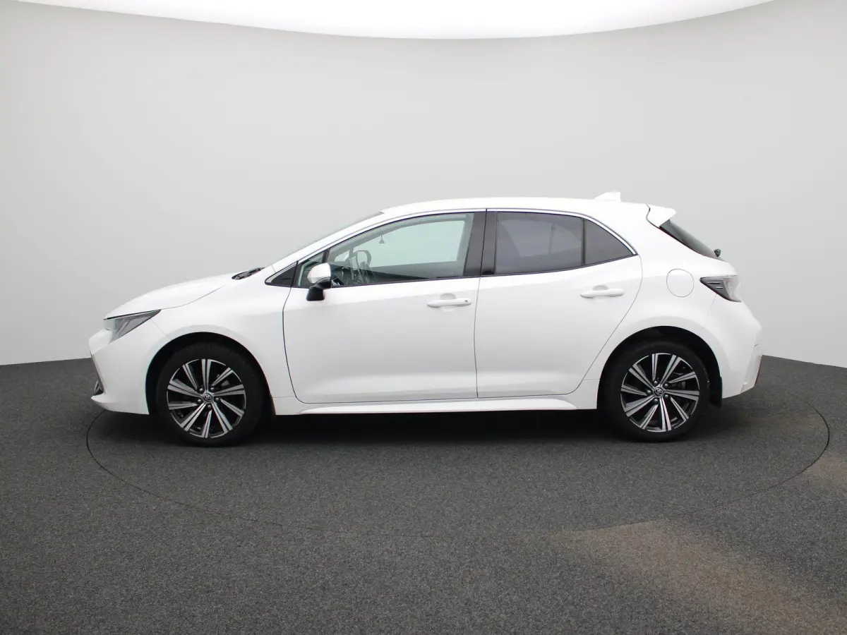 1.8 Hybrid Dynamic | NAVIGATIE | CAMERA | STOELVERWARMING | CLIMATE