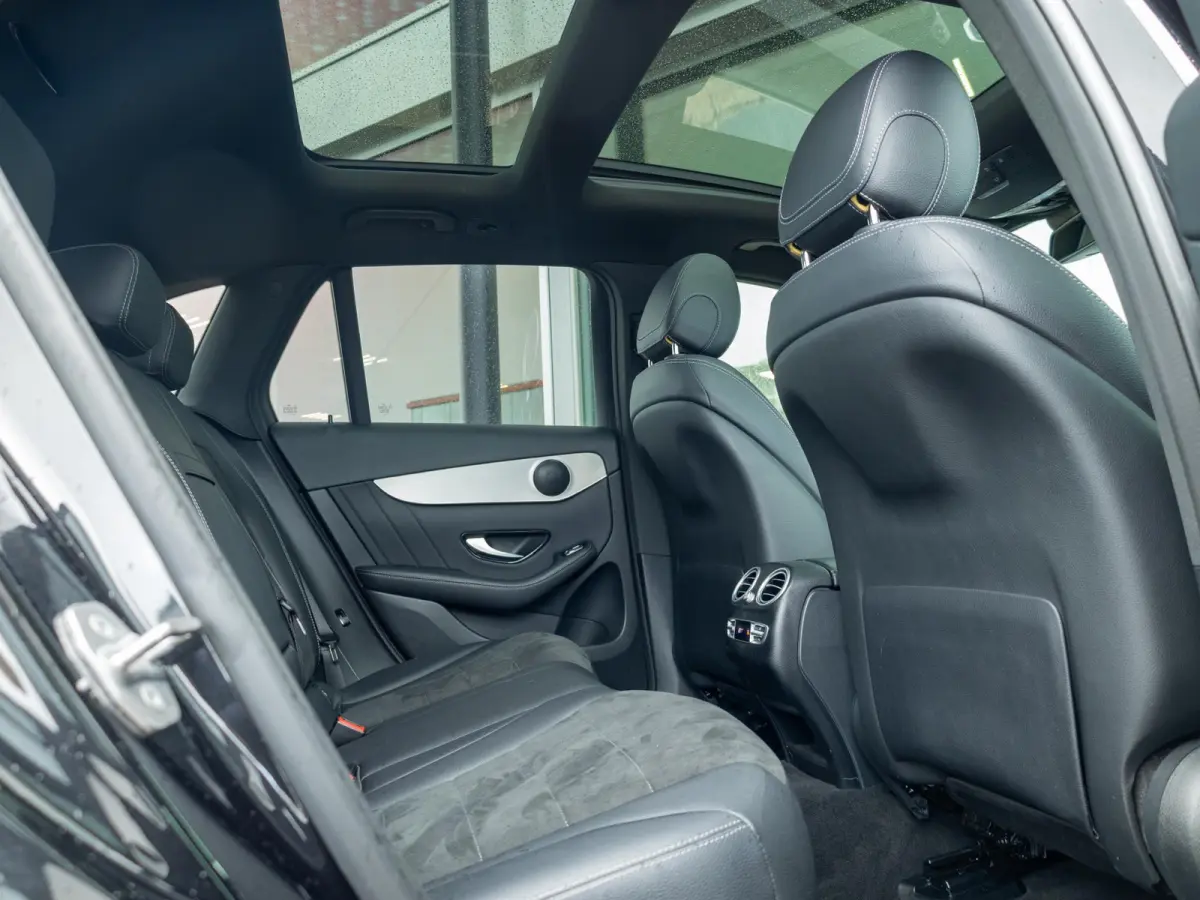 350e 4MATIC Panorama dak
