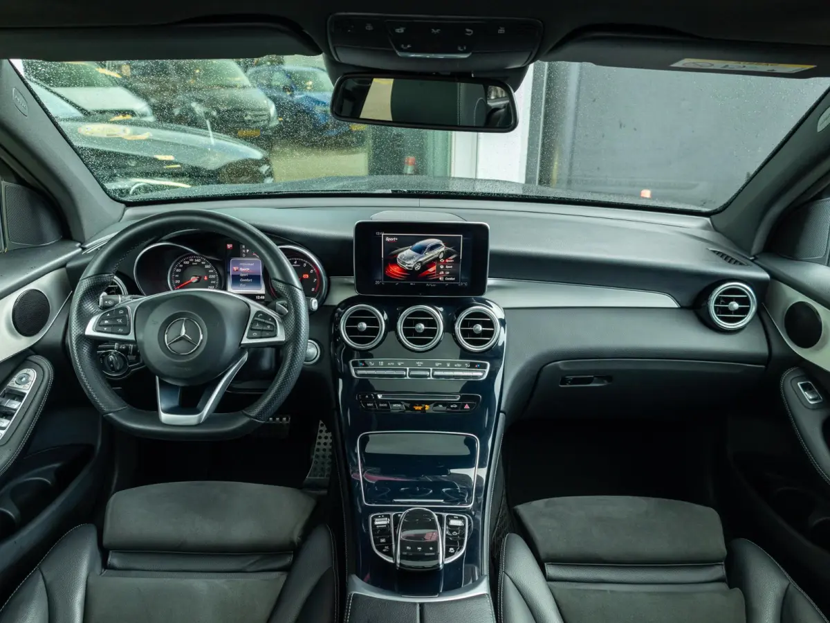 350e 4MATIC Panorama dak