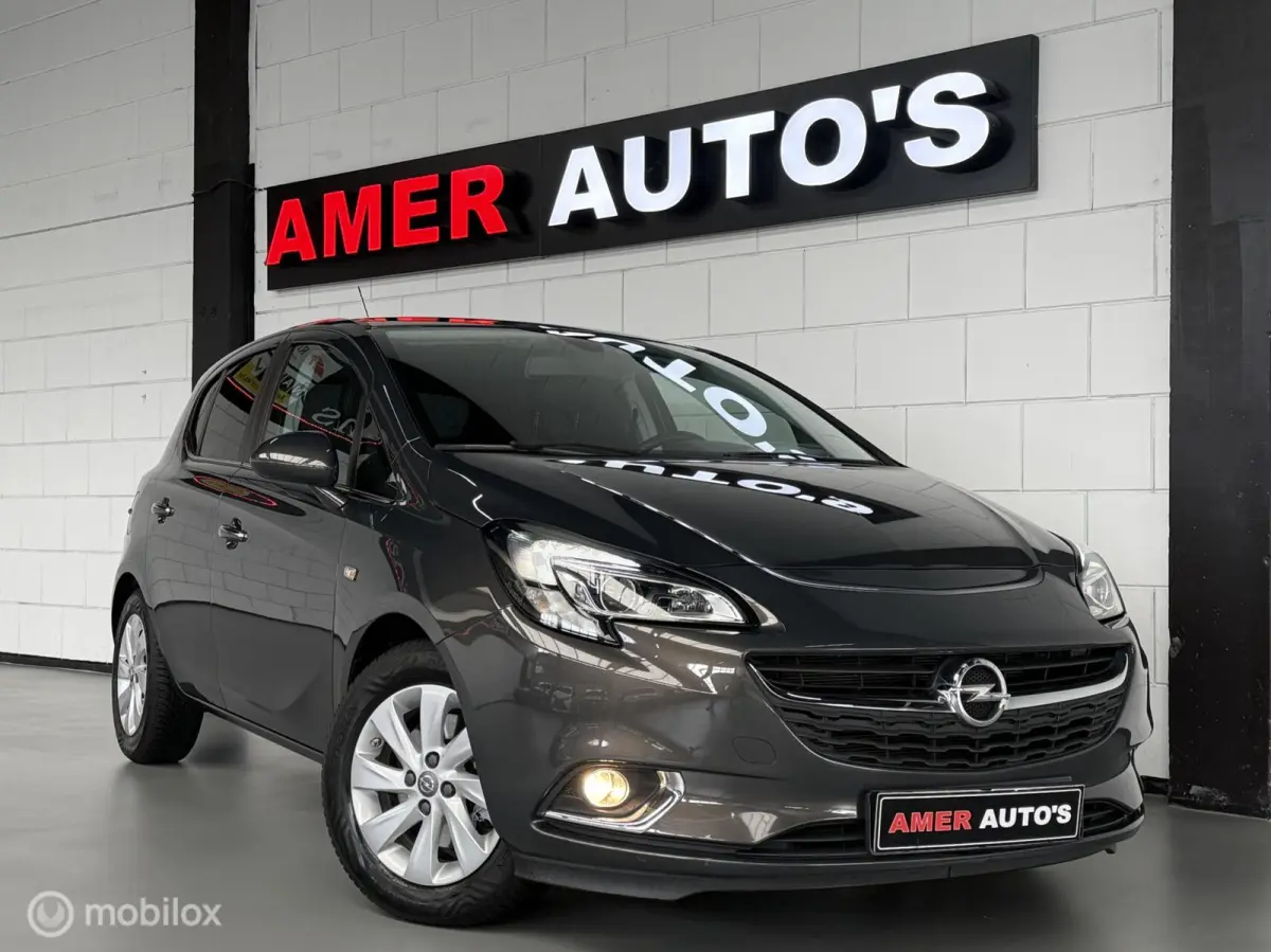 1.4 Turbo /1e eigenaar/Lage KM/Nieuwstaat/BOMVOL!