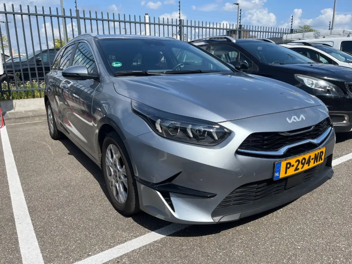 1.5 T-GDI GT-PlusLine | Automaat | Navigatie | Stoelverwarming | 1e Eigenaar | NL auto | 93.000km |
