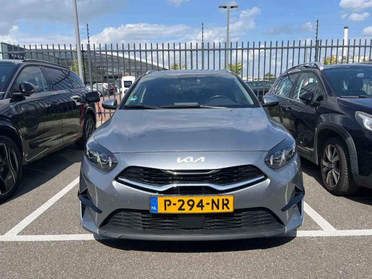1.5 T-GDI GT-PlusLine | Automaat | Navigatie | Stoelverwarming | 1e Eigenaar | NL auto | 93.000km |