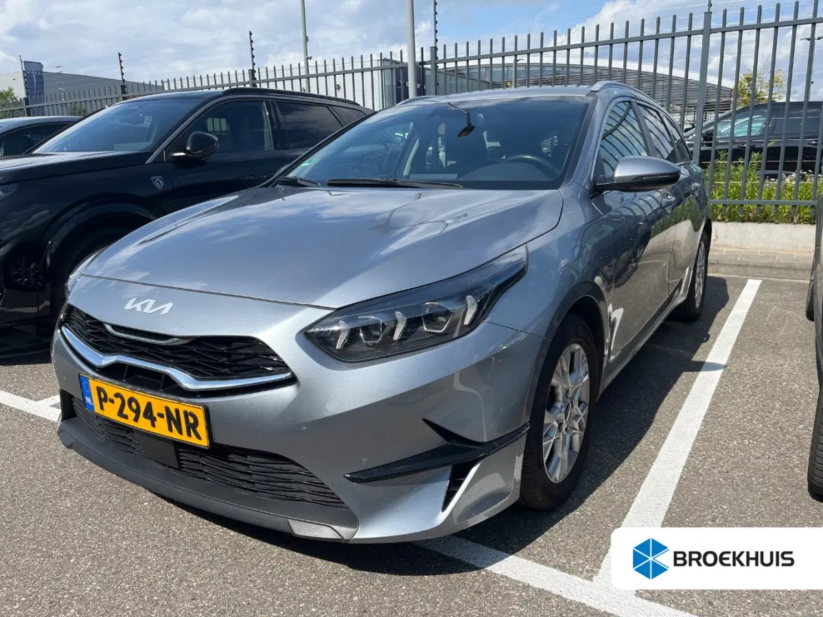 1.5 T-GDI GT-PlusLine | Automaat | Navigatie | Stoelverwarming | 1e Eigenaar | NL auto | 93.000km |