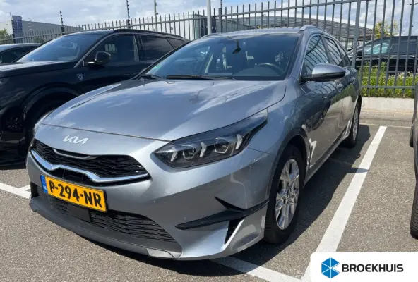 1.5 T-GDI GT-PlusLine | Automaat | Navigatie | Stoelverwarming | 1e Eigenaar | NL auto | 93.000km |