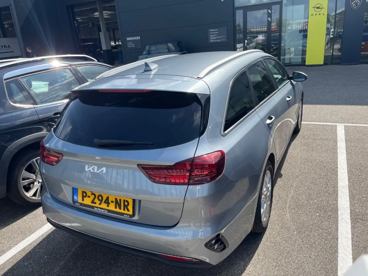 1.5 T-GDI GT-PlusLine | Automaat | Navigatie | Stoelverwarming | 1e Eigenaar | NL auto | 93.000km |
