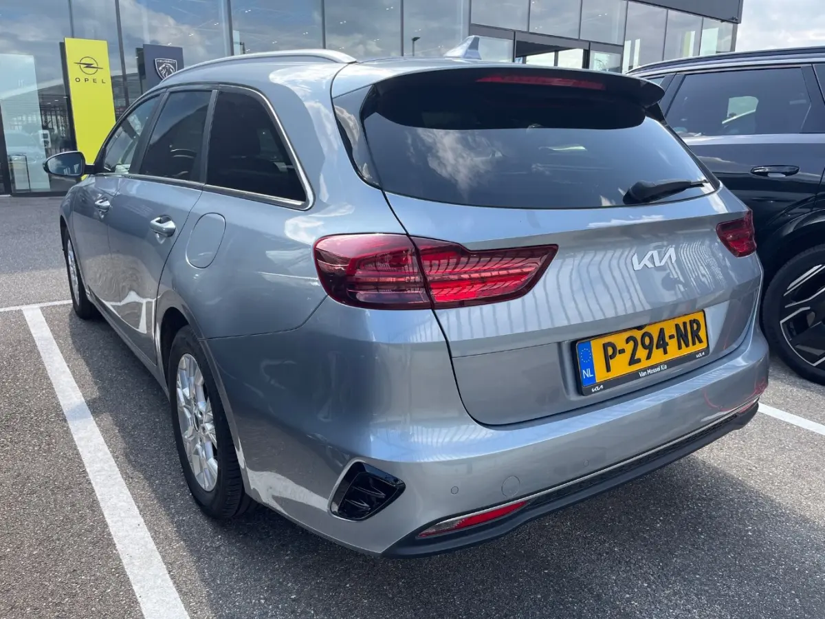1.5 T-GDI GT-PlusLine | Automaat | Navigatie | Stoelverwarming | 1e Eigenaar | NL auto | 93.000km |