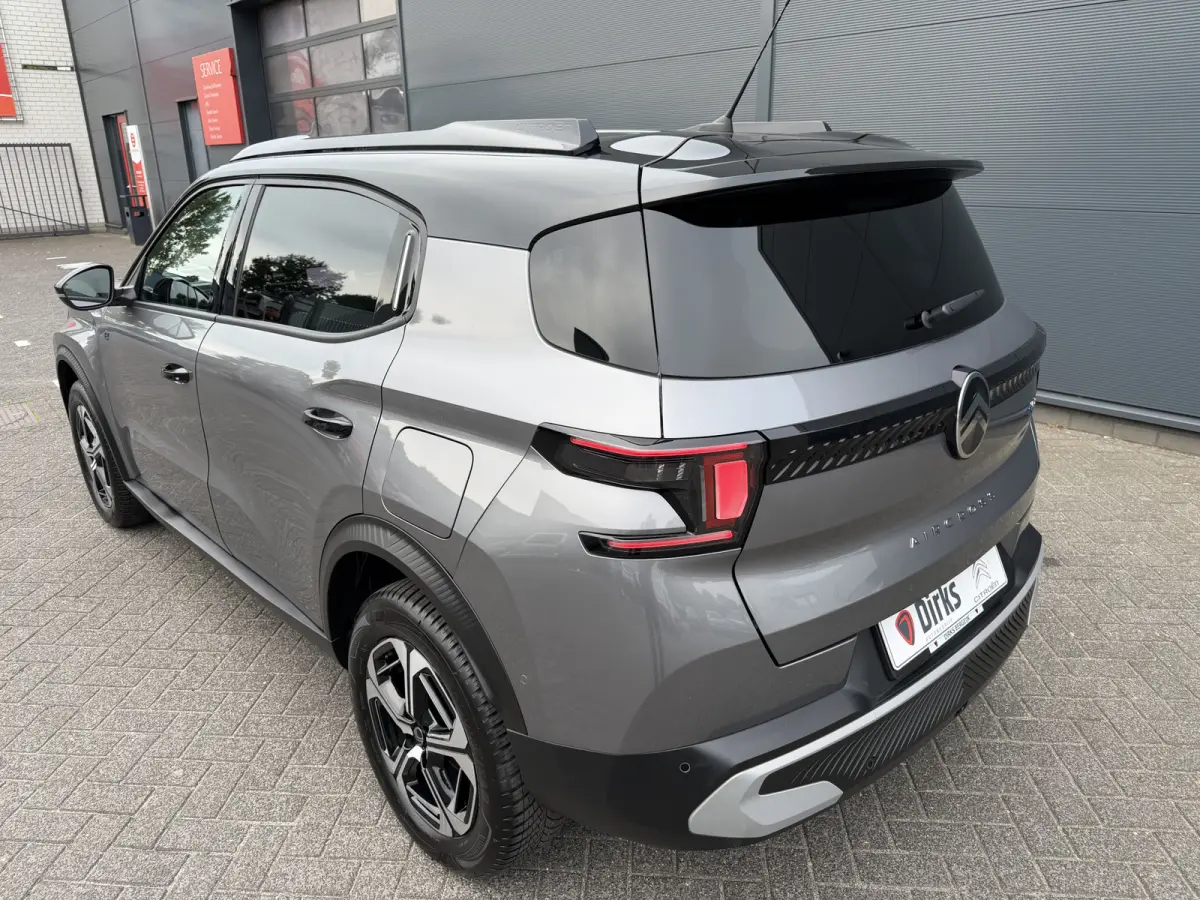 Max 113pk Comfort Range 44 kWh (Camera - Parkeersensoren V+A - Automatische Airco - Navigatie - Apple Carplay - LED - 17"incl 4S - Dodehoek detectie)