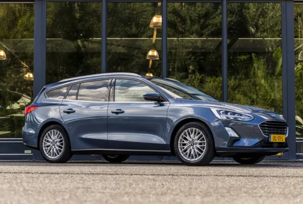 1.5 EcoBoost Titanium Business | Elektrisch glazen panorama-dak |