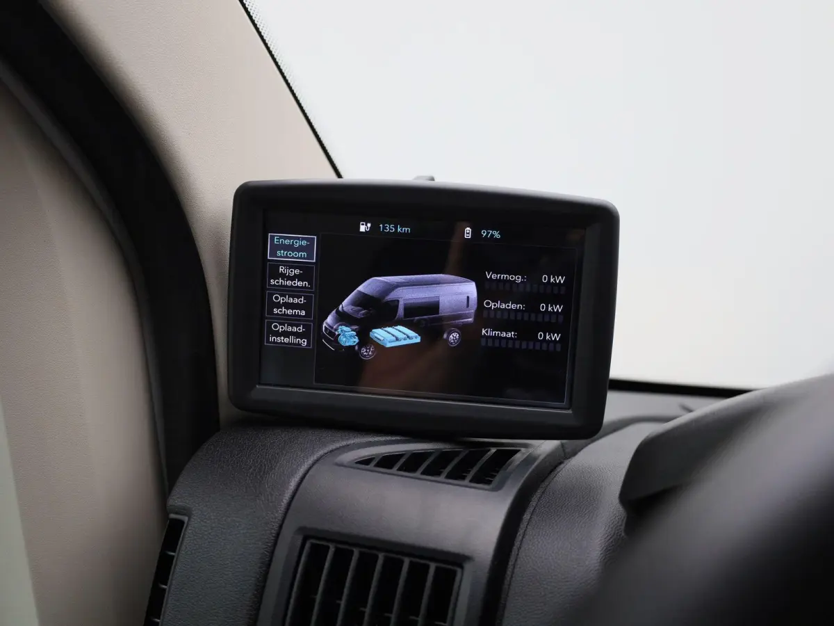 E-Ducato 3.5T L3H3 47 kWh