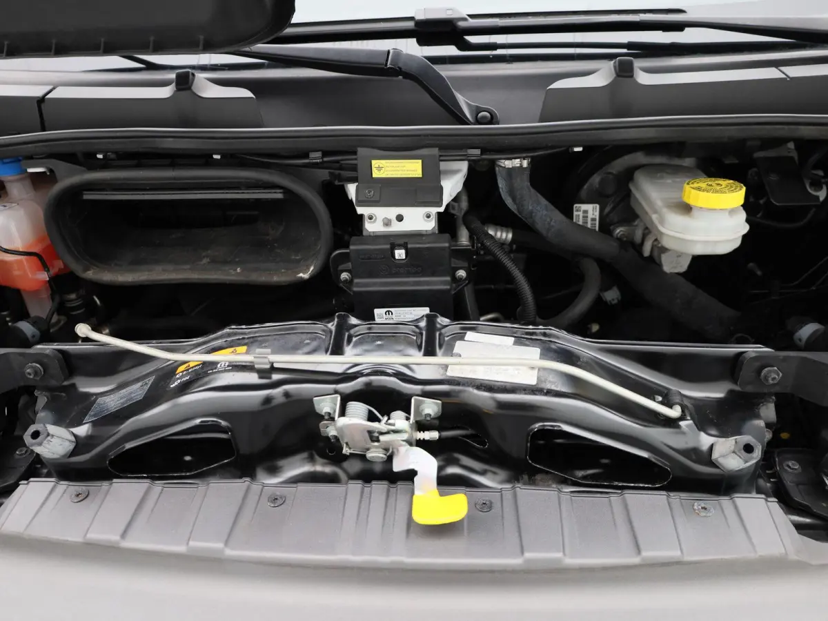 E-Ducato 3.5T L3H3 47 kWh