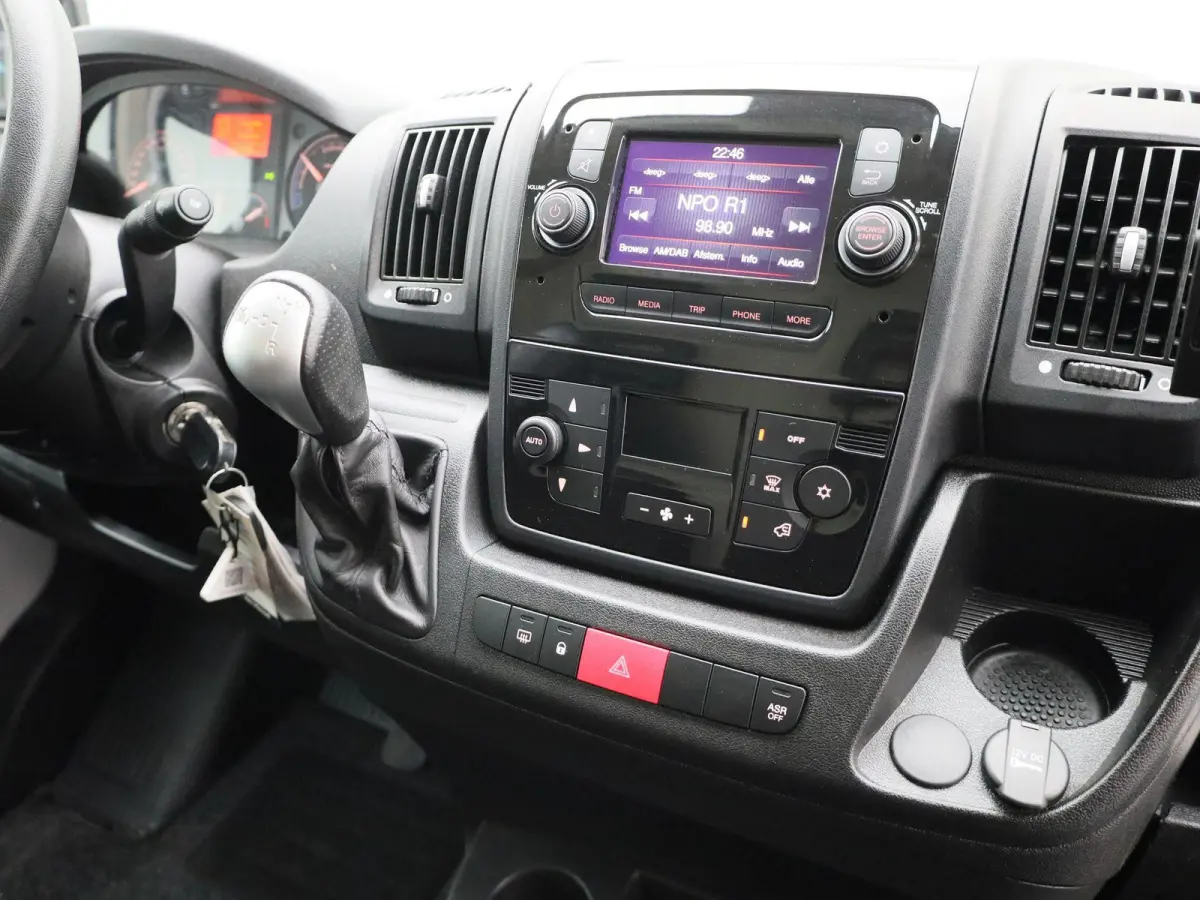 E-Ducato 3.5T L3H3 47 kWh