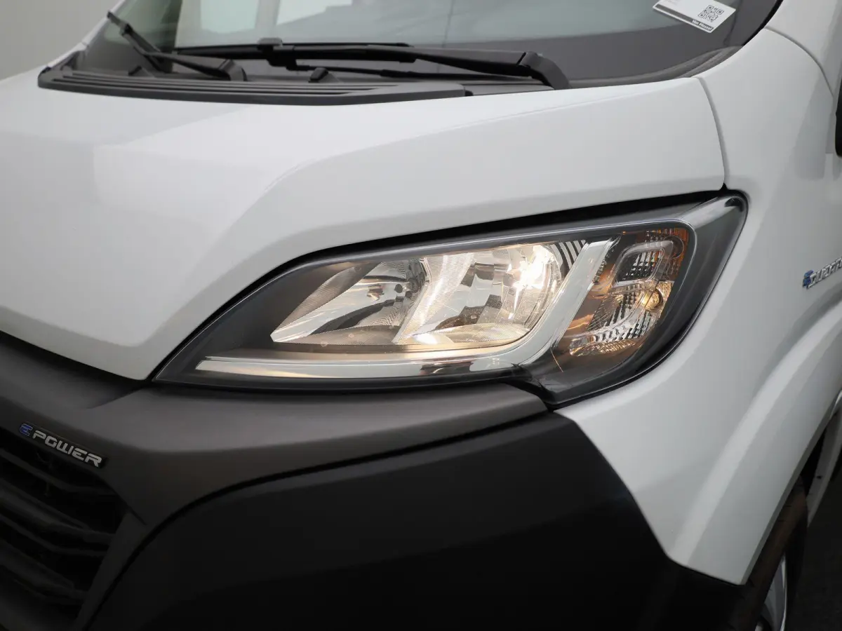 E-Ducato 3.5T L3H3 47 kWh