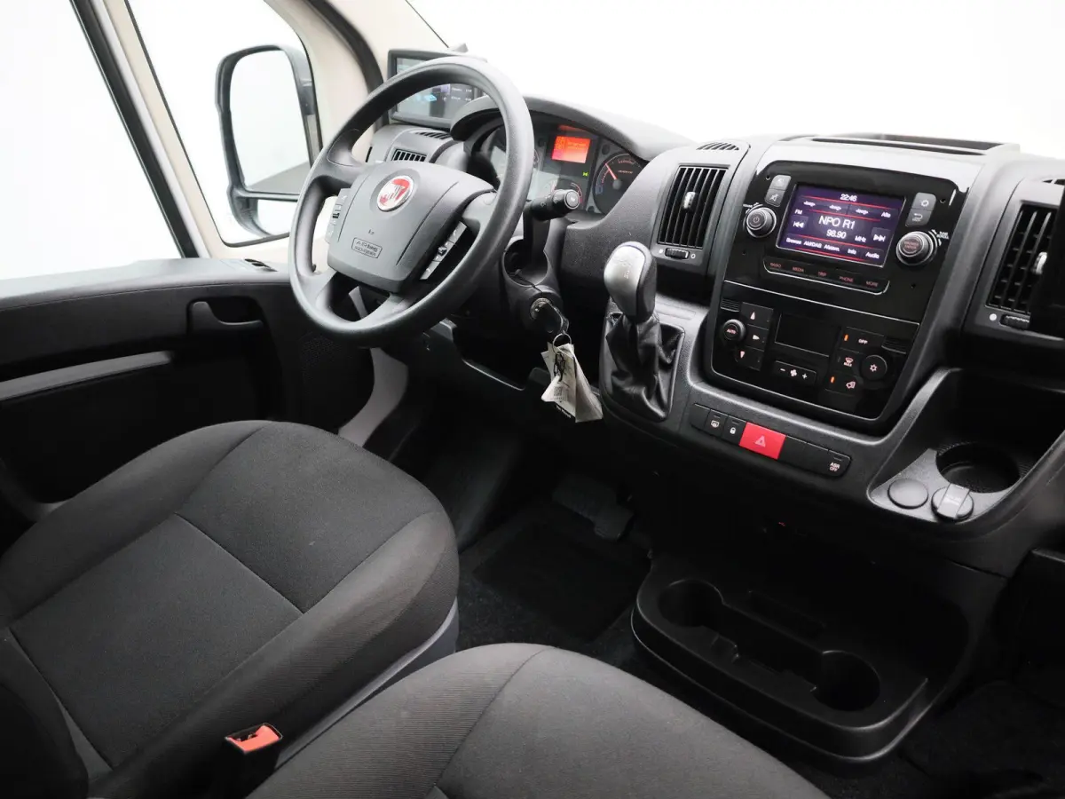 E-Ducato 3.5T L3H3 47 kWh