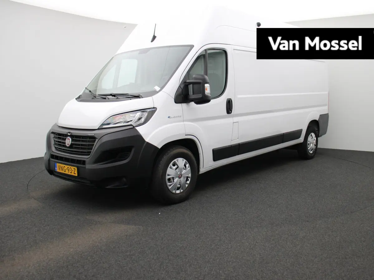 E-Ducato 3.5T L3H3 47 kWh