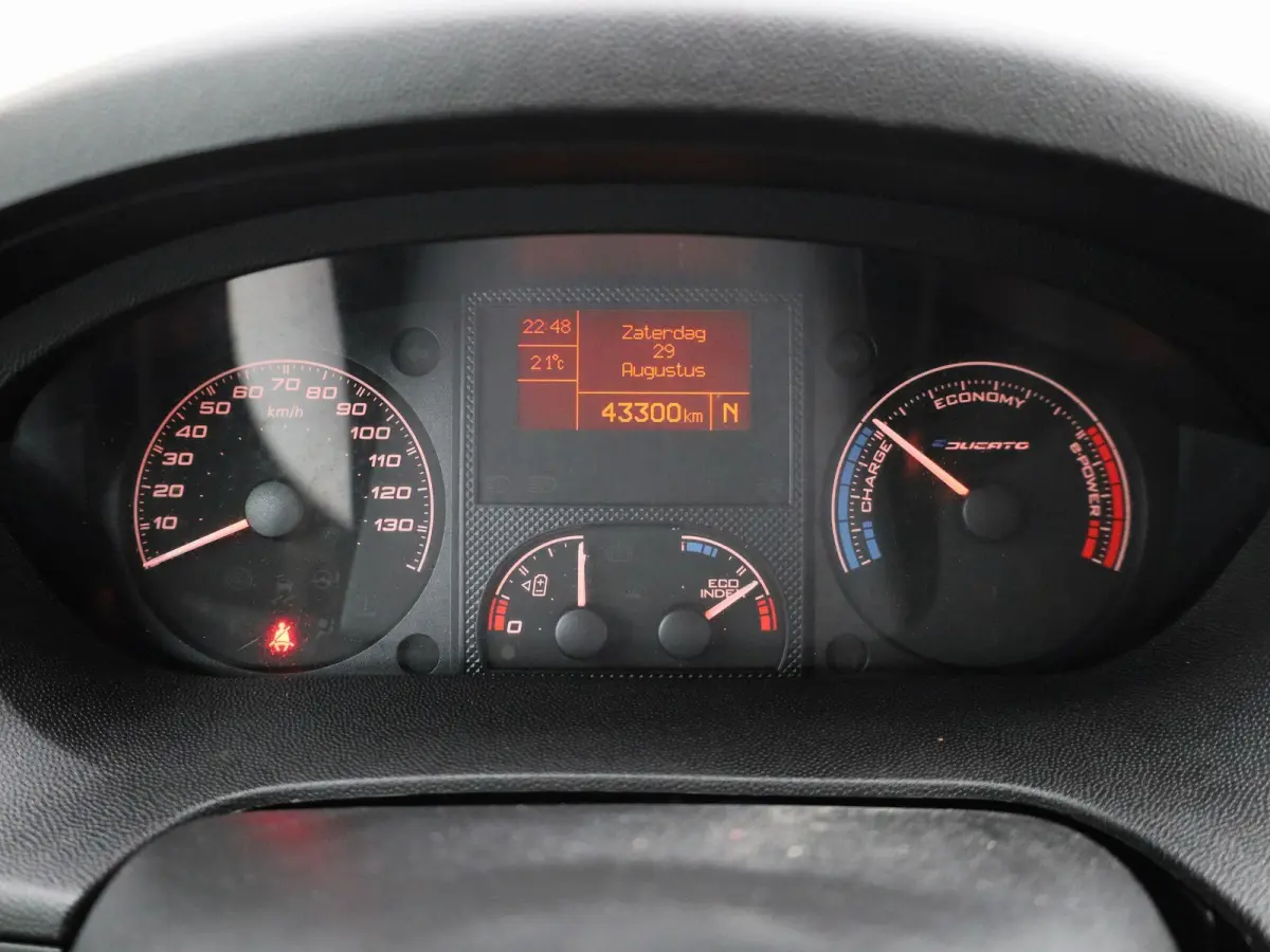 E-Ducato 3.5T L3H3 47 kWh