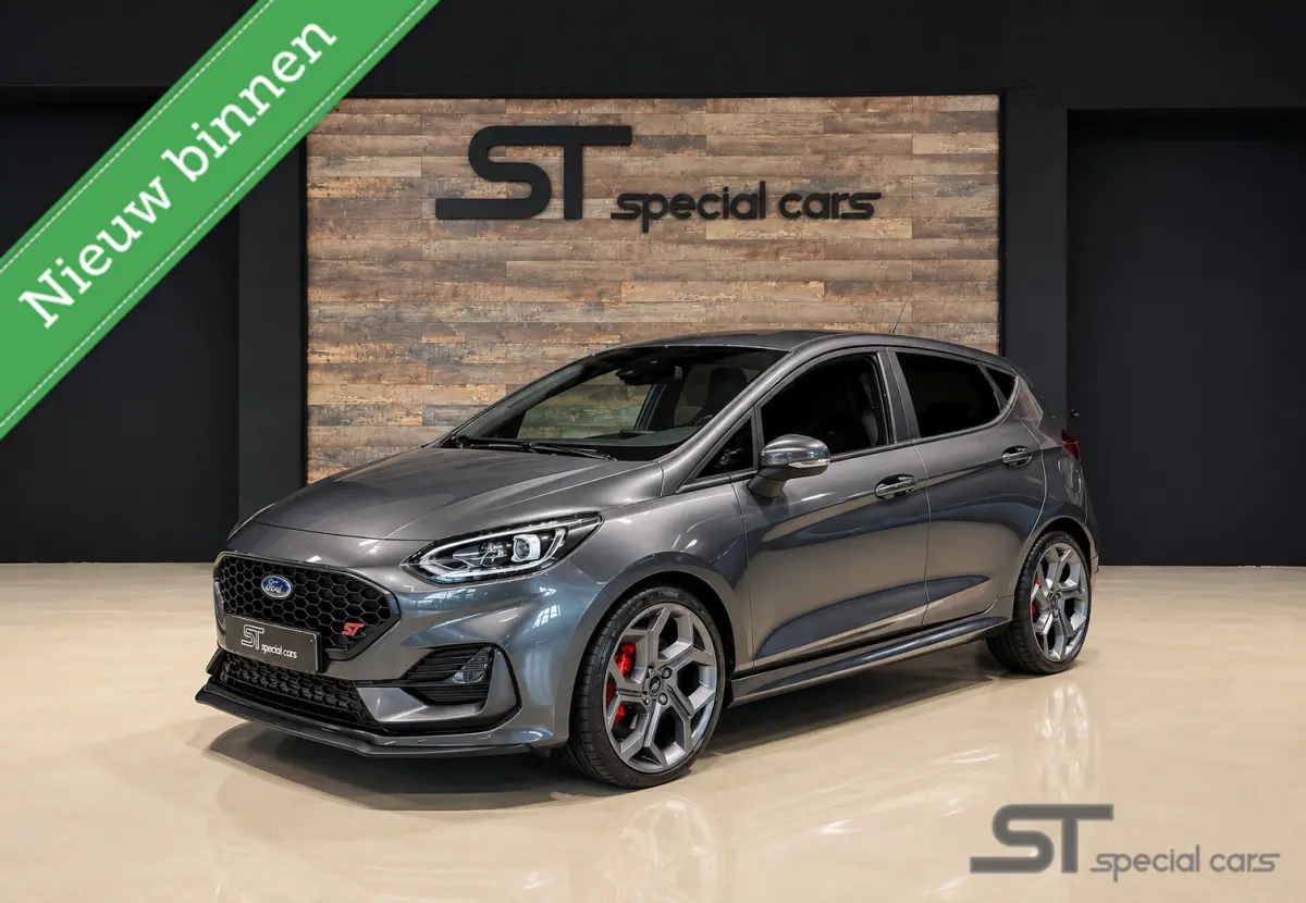 1.5 Ecoboost ST-X|Winter pack|1ste eigenaar