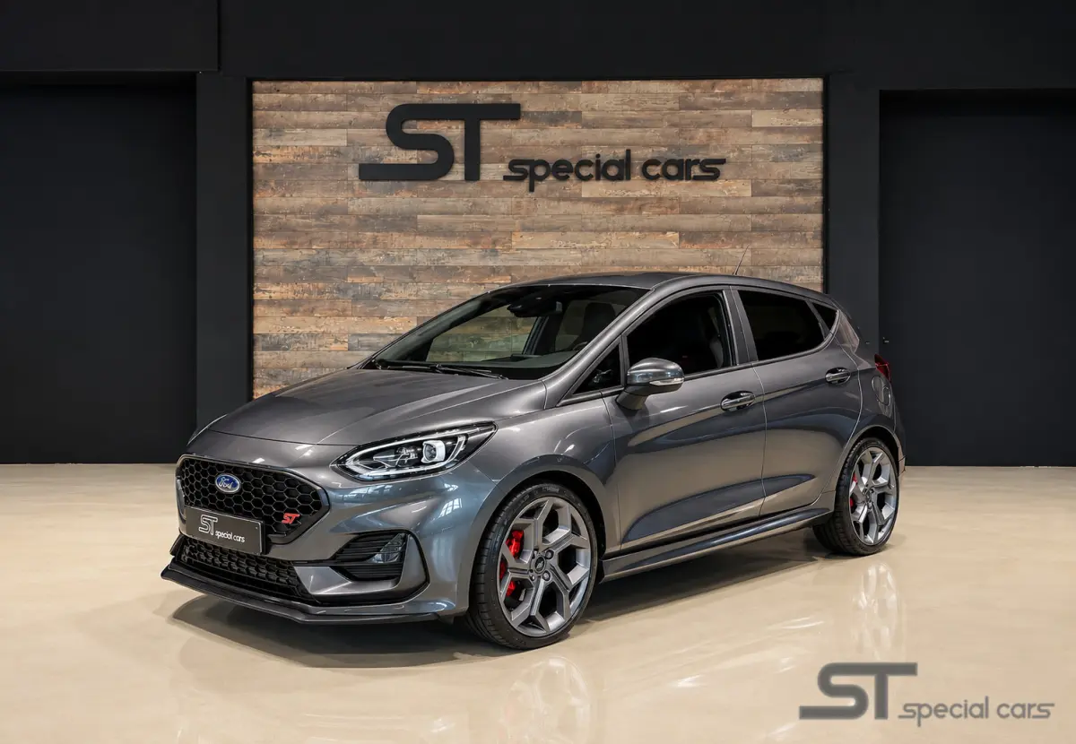 1.5 Ecoboost ST-X|Winter pack|1ste eigenaar