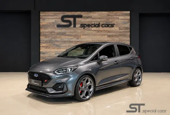 1.5 Ecoboost ST-X|Winter pack|1ste eigenaar