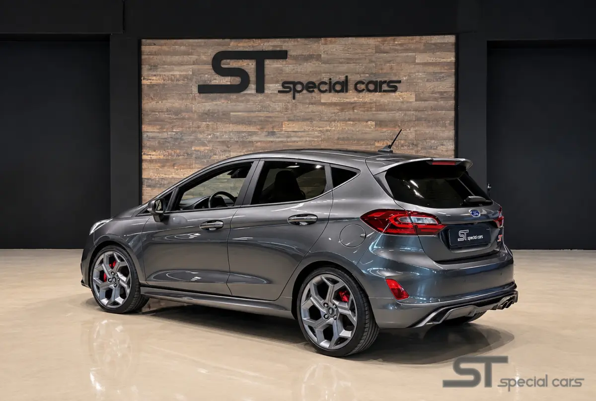 1.5 Ecoboost ST-X|Winter pack|1ste eigenaar