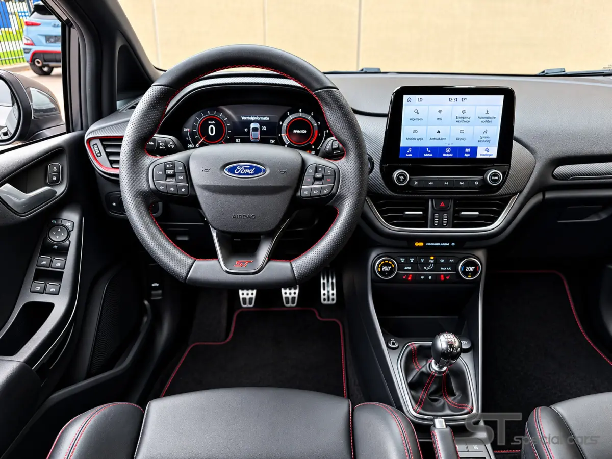 1.5 Ecoboost ST-X|Winter pack|1ste eigenaar