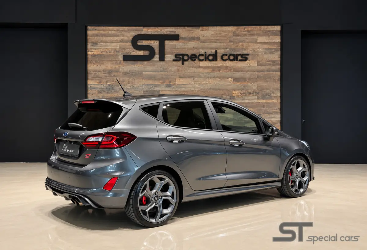 1.5 Ecoboost ST-X|Winter pack|1ste eigenaar