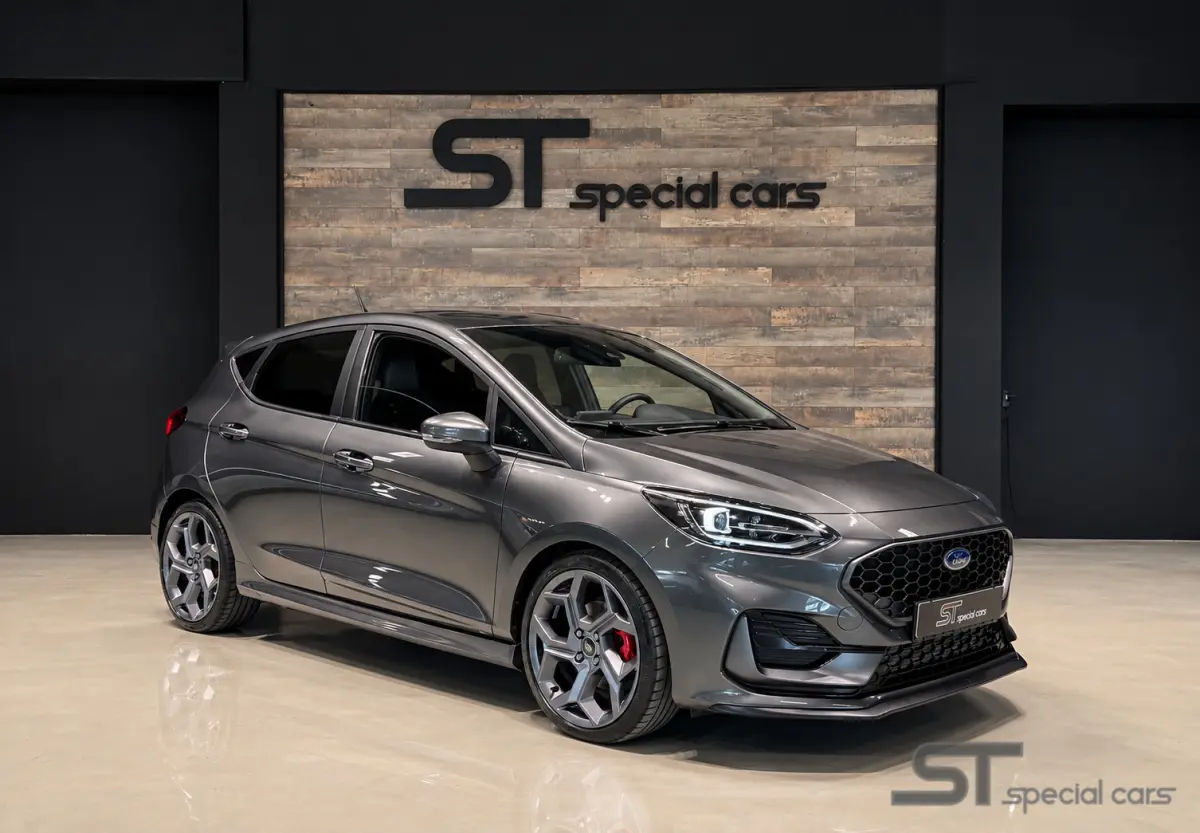 1.5 Ecoboost ST-X|Winter pack|1ste eigenaar