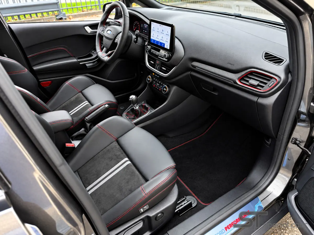 1.5 Ecoboost ST-X|Winter pack|1ste eigenaar