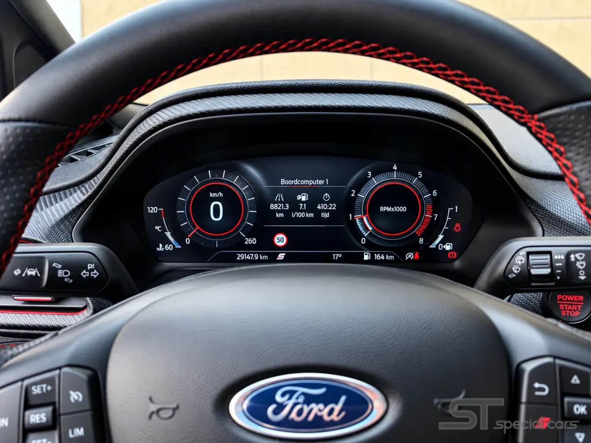1.5 Ecoboost ST-X|Winter pack|1ste eigenaar