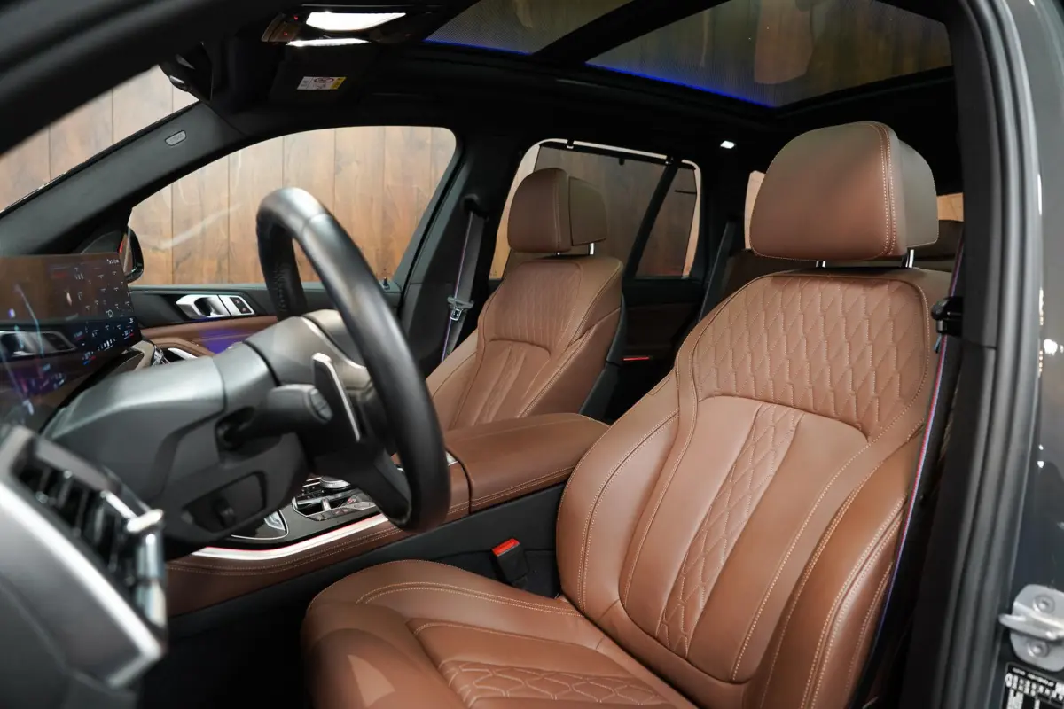 xDrive50e BTW|M-Sport|PANO|HUD|SkyLounge|H&K|Trekhaak