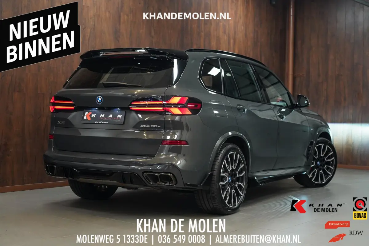 xDrive50e BTW|M-Sport|PANO|HUD|SkyLounge|H&K|Trekhaak