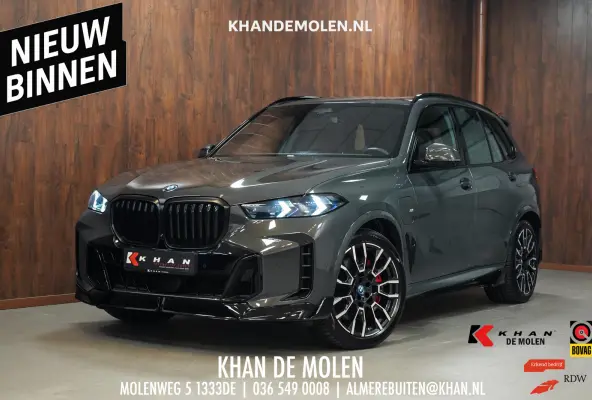 xDrive50e BTW|M-Sport|PANO|HUD|SkyLounge|H&K|Trekhaak