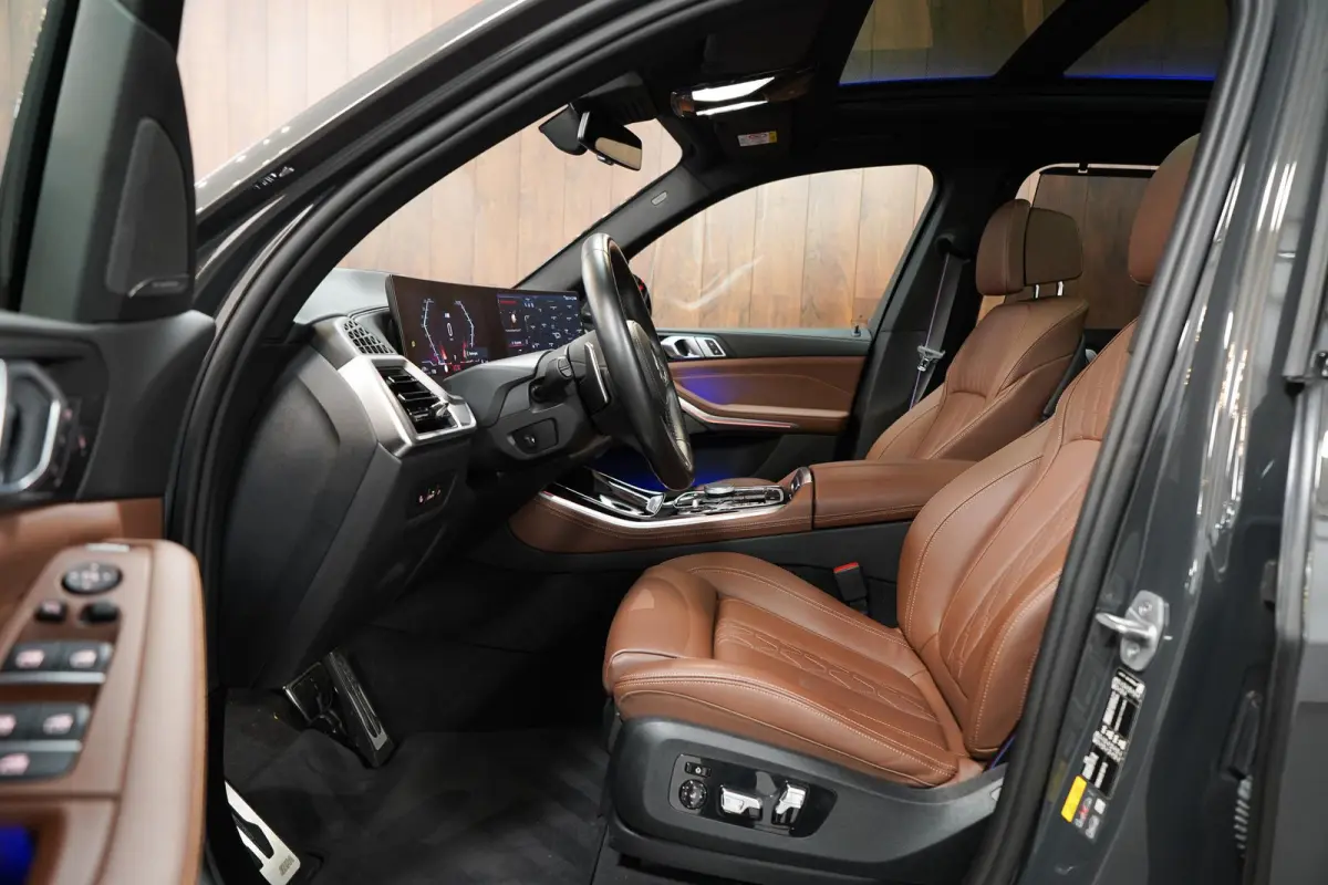 xDrive50e BTW|M-Sport|PANO|HUD|SkyLounge|H&K|Trekhaak