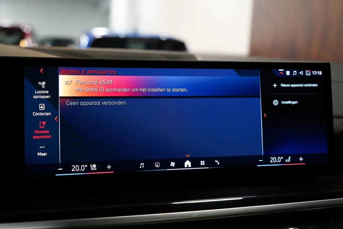 xDrive50e BTW|M-Sport|PANO|HUD|SkyLounge|H&K|Trekhaak