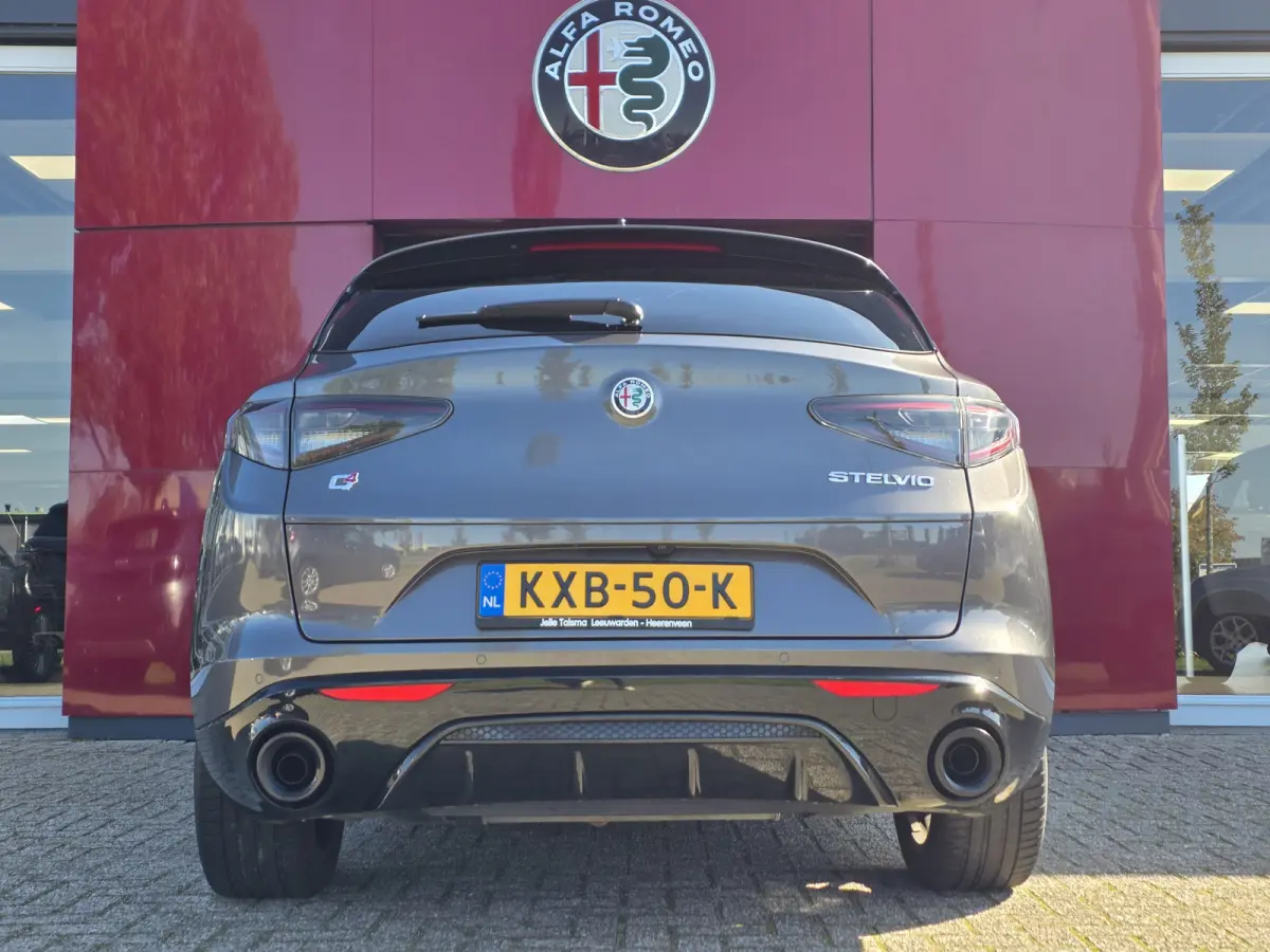 2.0 T AWD Veloce | PackDrive Assist | 20" Velgen