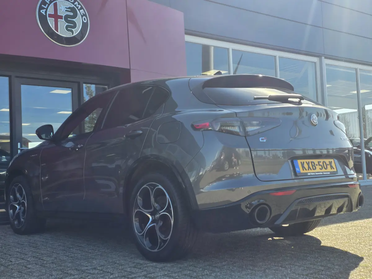 2.0 T AWD Veloce | PackDrive Assist | 20" Velgen