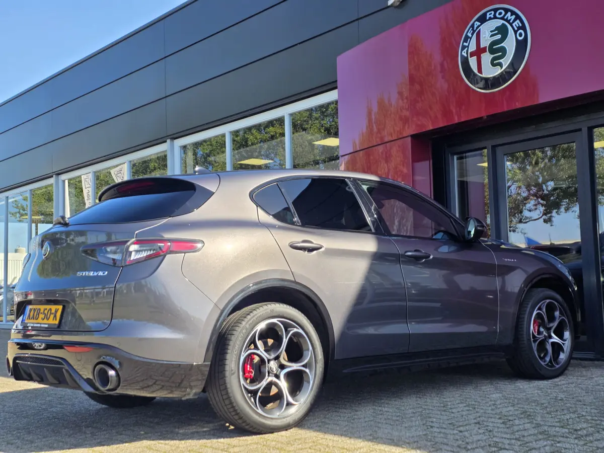 2.0 T AWD Veloce | PackDrive Assist | 20" Velgen