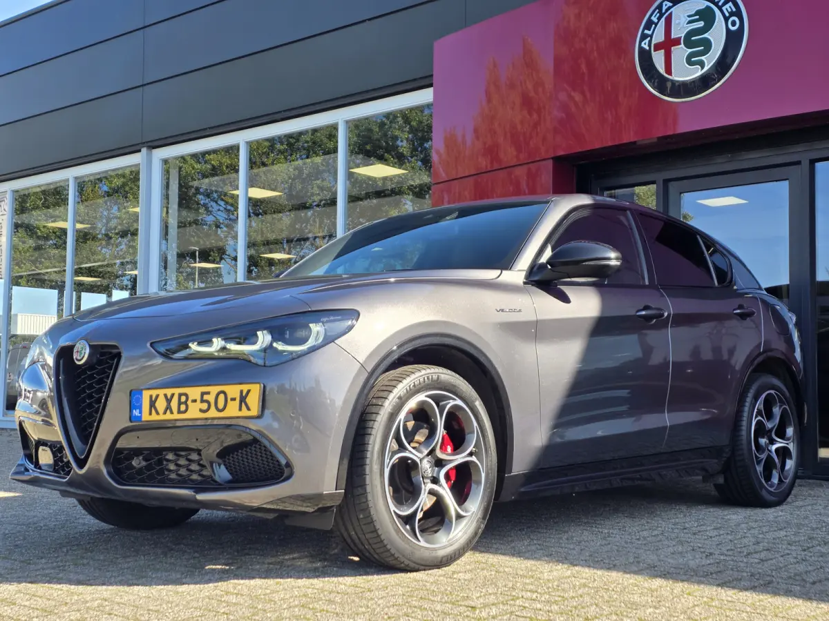 2.0 T AWD Veloce | PackDrive Assist | 20" Velgen