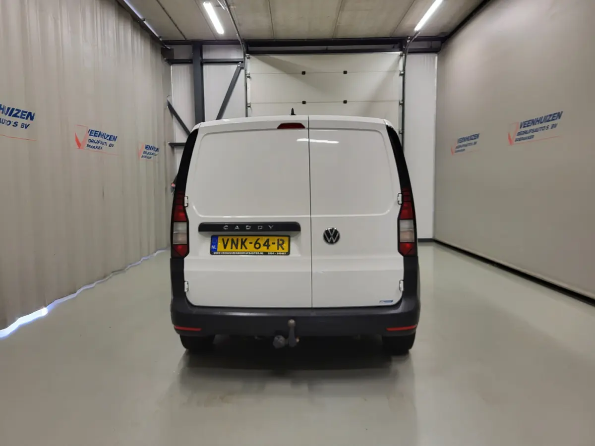 2.0TDI Trekhaak Euro 6!