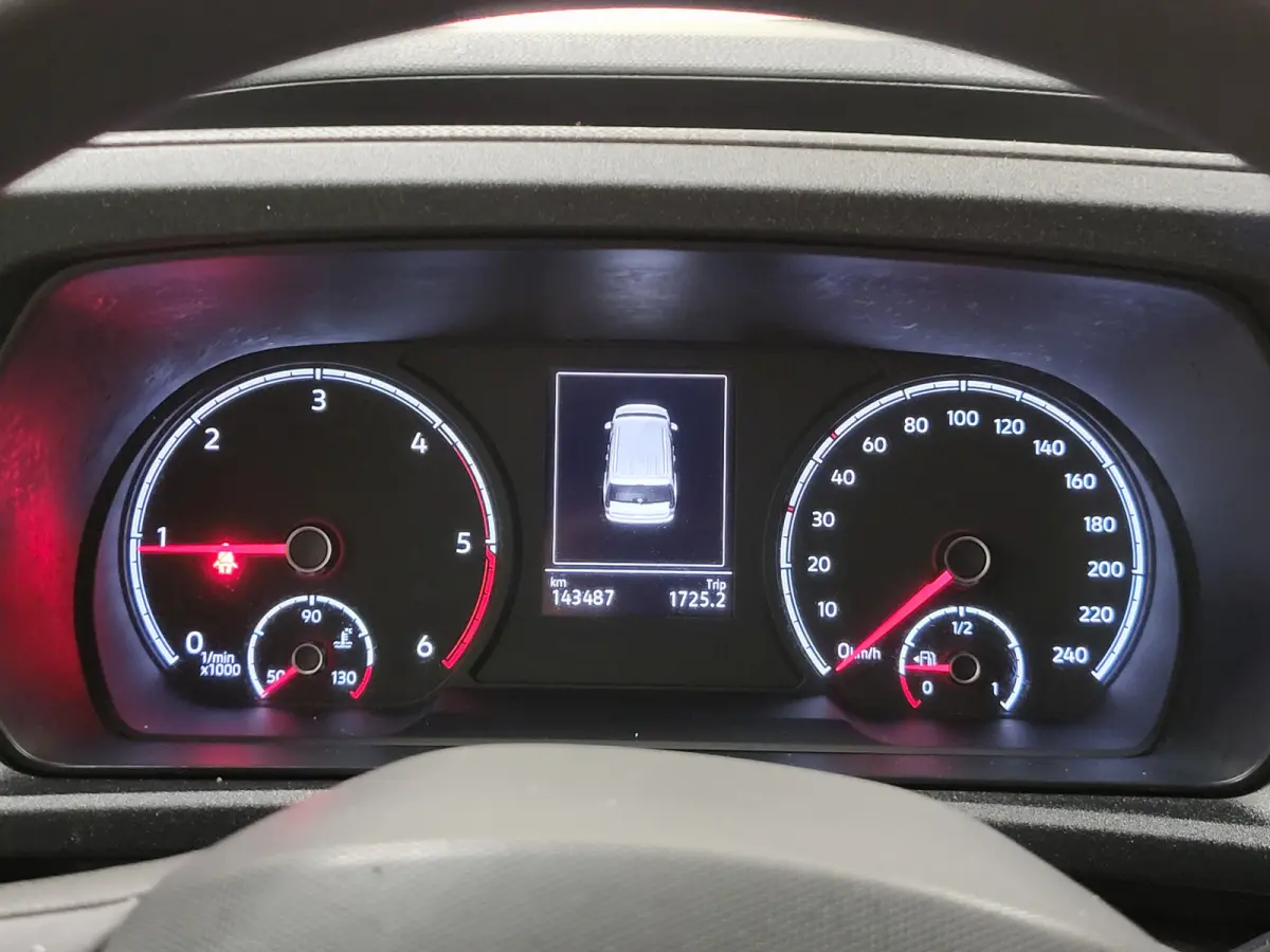 2.0TDI Trekhaak Euro 6!