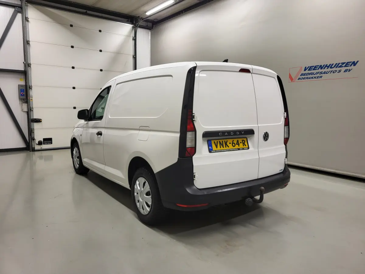 2.0TDI Trekhaak Euro 6!