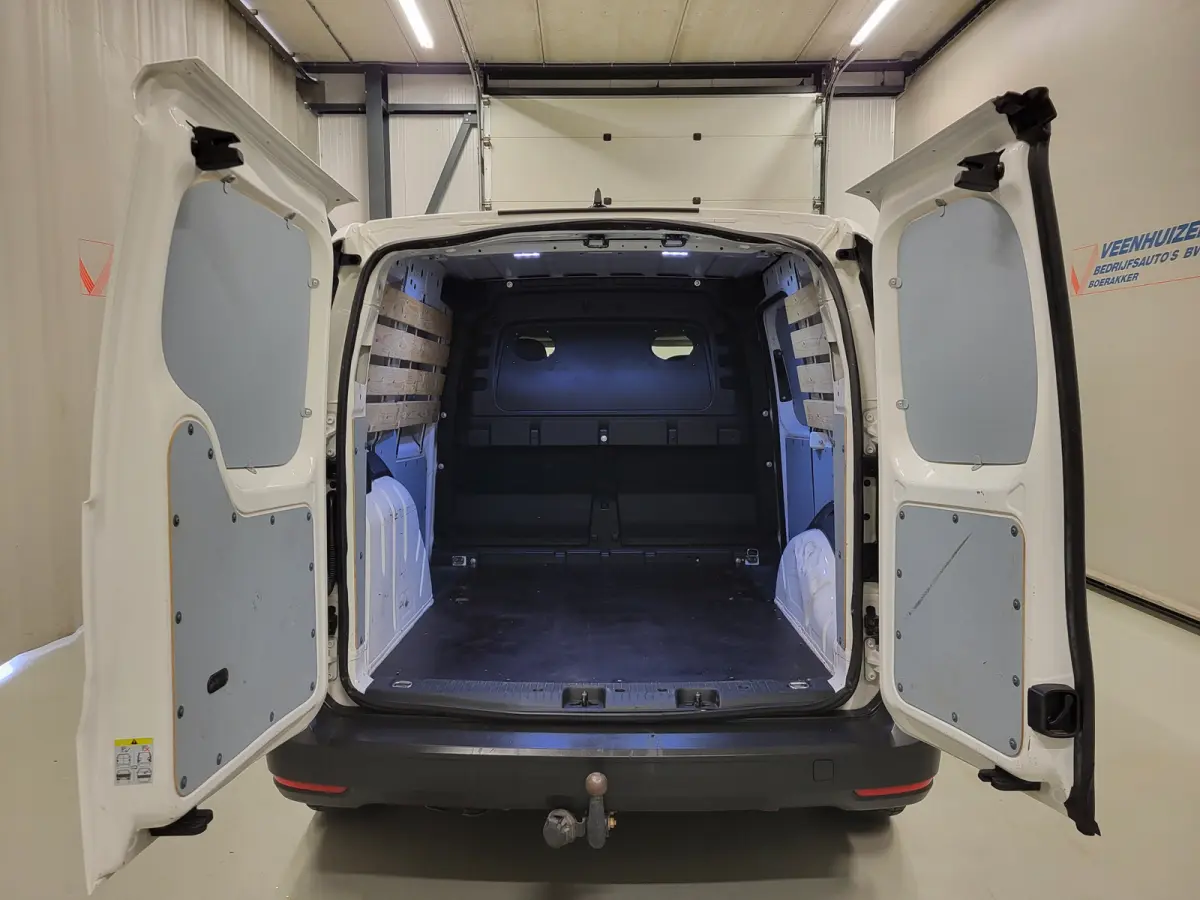 2.0TDI Trekhaak Euro 6!