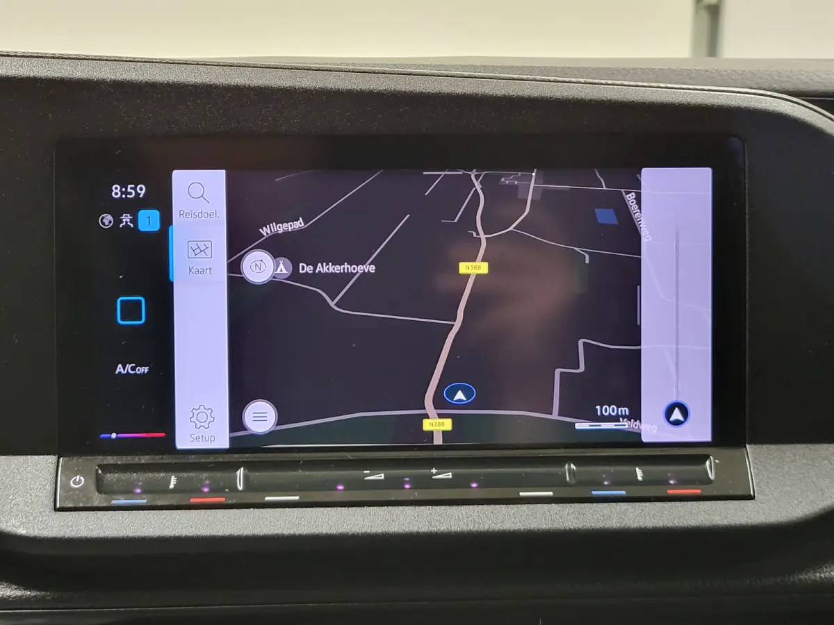 2.0TDI Trekhaak Euro 6!